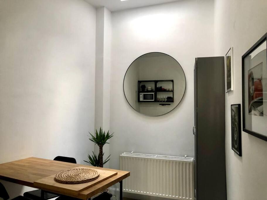Private Studio In Αμβέρσα Εξωτερικό φωτογραφία