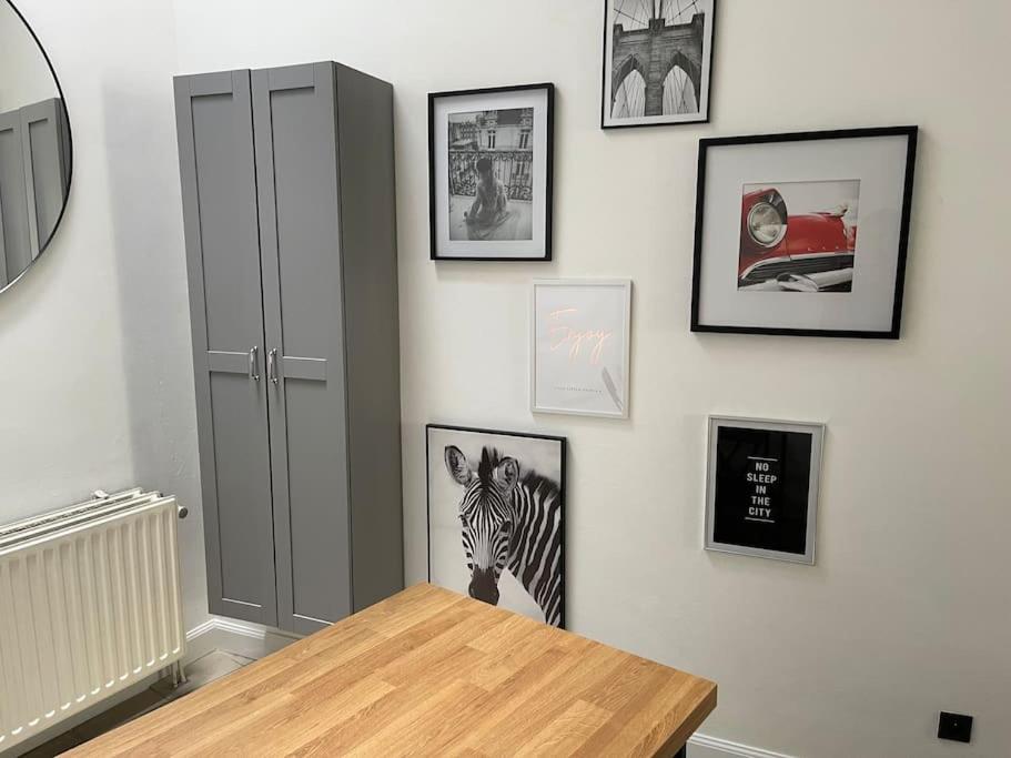 Private Studio In Αμβέρσα Εξωτερικό φωτογραφία