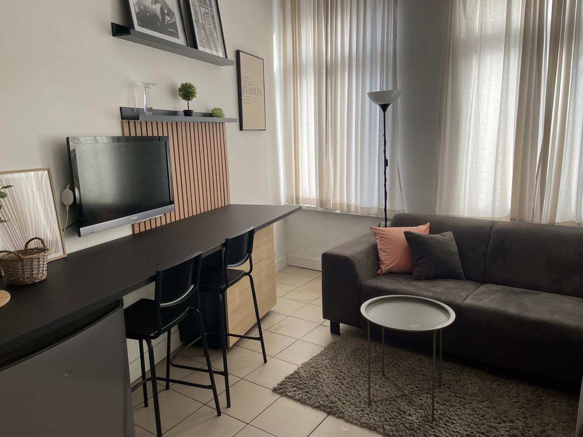 Private Studio In Αμβέρσα Εξωτερικό φωτογραφία